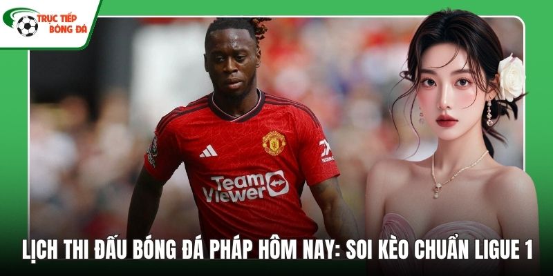 Lịch thi đấu Bóng đá Pháp