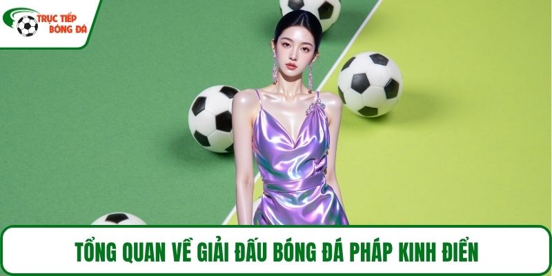 Tổng quan về giải đấu bóng đá Pháp kinh điển