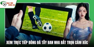 Trực tiếp bóng đá Tây Ban Nha